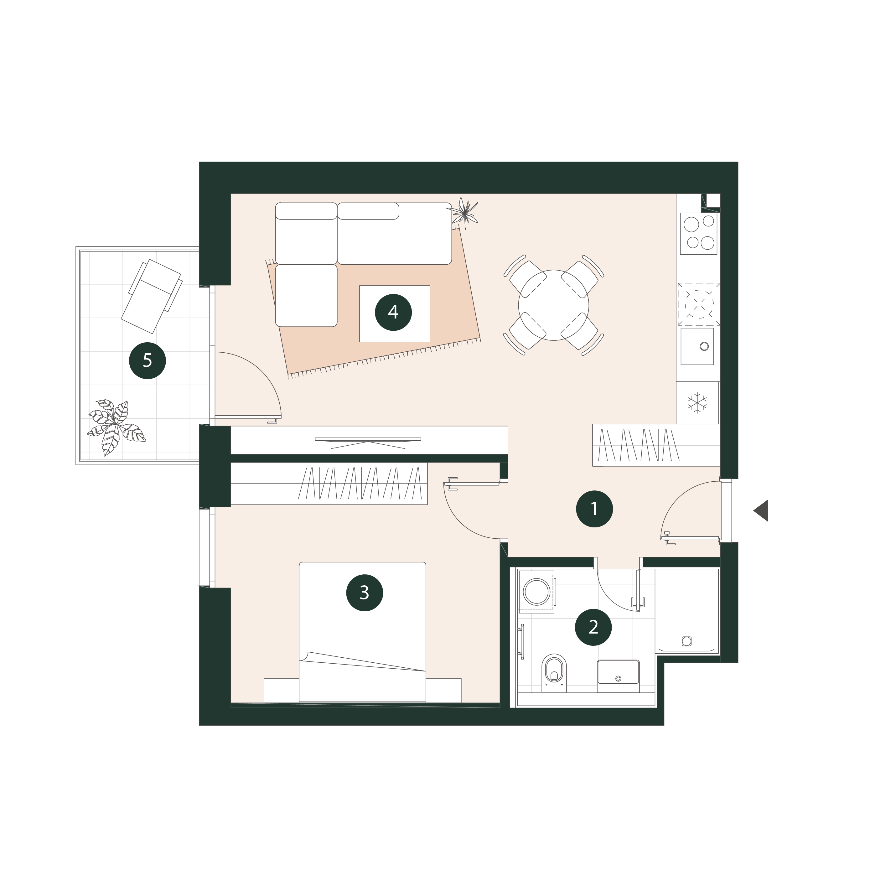 Apartmány Krahule v okolí Kremnice aktiivity pre rodiny s deťmi v prírode